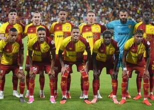 Göztepe'de Rizespor öncesi beş eksik