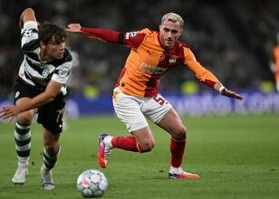 Galatasaray, Barış Alper'den patlama bekliyor!