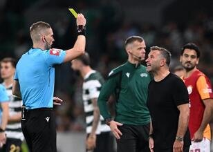 Galatasaray, Espen Eskas için UEFA'ya gidiyor!