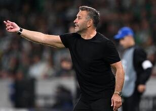 Okan Buruk'tan Rafael Leao ve Deniz Gül kararı