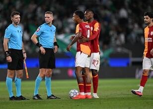 Galatasaray, UEFA'ya gidiyor!