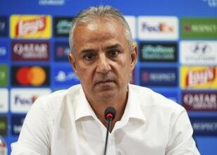 Aziz Yıldırım'la görüşen İsmail Kartal kararını verdi