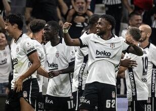 Beşiktaş Marsilya maçında Avrupa tecrübesine güveniyor