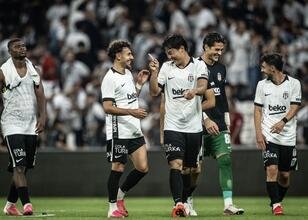 Beşiktaş, Avrupa kupalarında 265. maçına çıkacak