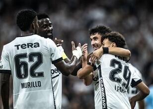 Beşiktaş, Avrupa'da sahne alıyor