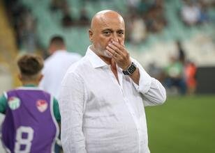 Hikmet Karaman: "Bursaspor şampiyonluğun en büyük adaylarından"