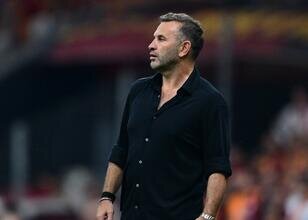 Galatasaray'da galibiyet makinesi: Okan Buruk!
