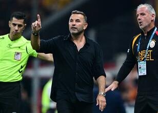 Okan Buruk: Kocaelispor galibiyeti ve Osimhen yorumu