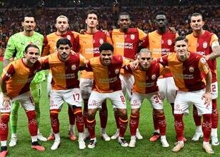 Galatasaray'da yeni rekor