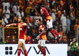 Süper Lig'de 5. hafta sonrası puan durumu