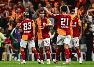 Galatasaray Trabzon'da serinin peşinde!