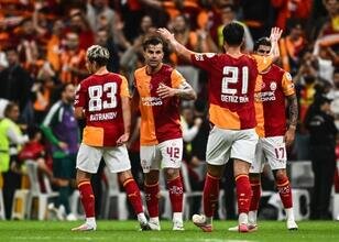 Galatasaray'da kanatlar durdu, savunmacılar coştu!