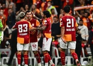 Galatasaray, Kocaelispor'u Abdülkerim ile geçti!