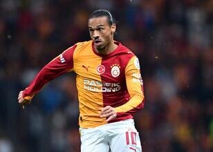 Galatasaray'da Leroy Sane için son şans!