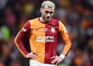 Okan Buruk'tan Barış Alper Yılmaz ile özel görüşme