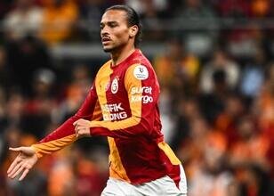 Galatasaray'da Leroy Sane alarmı!