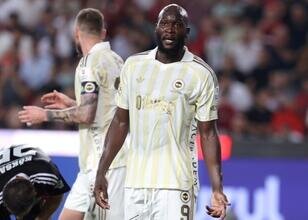 Romelu Lukaku'nun büyük hasreti