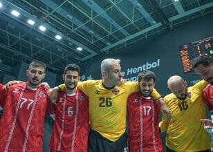Spor Toto EHF Avrupa Kupası'nda 2. tura yükseldi