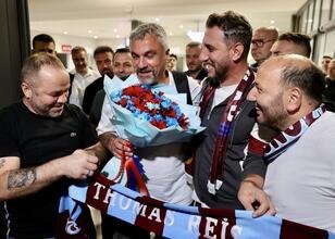 Thomas Reis, Trabzonspor'un 13. yabancı teknik direktörü