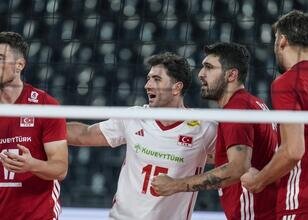 Filenin Efeleri, Avrupa Şampiyonası'na veda etti!