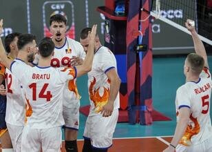 CEV'de Belçika ve Slovenya çeyrek finale yükseldi