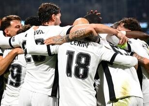 Italiano: "G.Saray'a kadar yara almayız!"