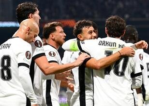 Beşiktaş'tan Avrupa'da görkemli başlangıç!