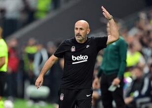 Vincenzo Italiano yönetiminde Beşiktaş Marsilya'yı 4-1 yendi