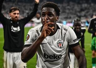 Beşiktaş'ta 20 milyon euroluk şart: 17 maç kaldı