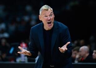 Jasikevicius: "Sezonun en zorlu maçlarından biri"