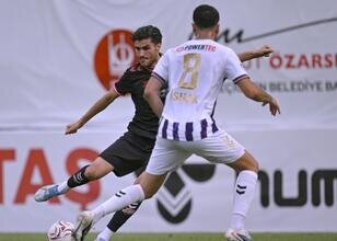 Keçiörengücü ile Sivasspor 1-1 berabere