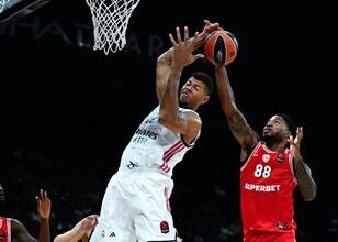 EuroLeague Süper Kupa'nın şampiyonu Real Madrid!