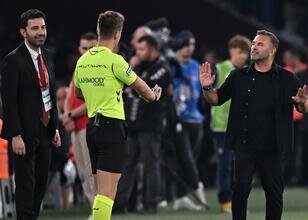 Okan Buruk PFDK'ye sevk edildi, 1-3 maç ceza gündemde