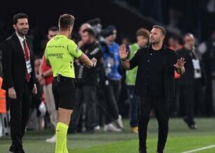 Okan Buruk'a büyük tepki!