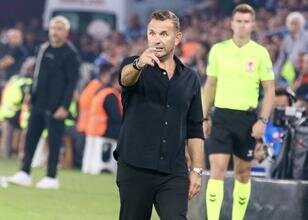 Galatasaray yöneticileri Okan Buruk'u eleştirdi
