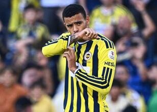 Fenerbahçe'de Greenwood dünya yıldızlarını geride bıraktı!