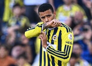 Fenerbahçe'de Greenwood 3 maç sonra gol attı