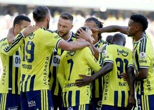 Fenerbahçe'yi 22 günde 6 maç bekliyor
