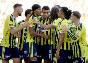 Fenerbahçe rakiplerini geçti