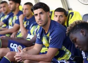 Fenerbahçe'de Asensio sevinci! Rize maçına hazırlanıyor