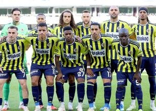 Fenerbahçe Avrupa devlerini geçti
