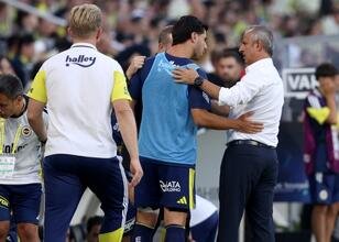 Asensio neden oynamadı? İsmail Kartal açıkladı!