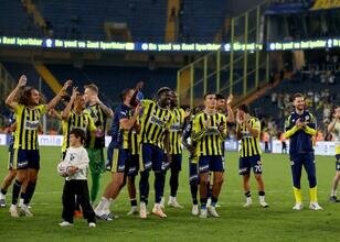Fenerbahçe tarihine geçen galibiyet!