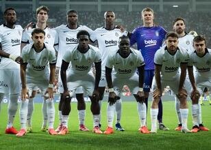 Beşiktaş milli takımlarda zirvede: 17 futbolcuya davet