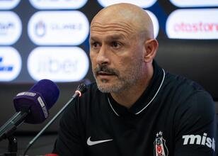 Vincenzo Italiano: "Bu maç aklımdan çıkmayacak"