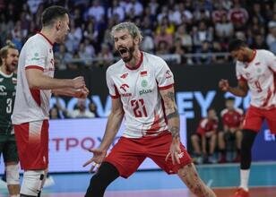 CEV Avrupa Şampiyonası'nda finalin adı belli oldu
