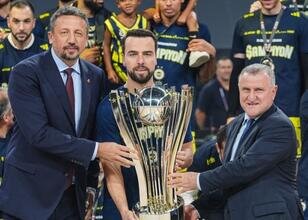 Melih Mahmutoğlu: "İstediğimiz 3 kupa daha var"