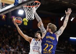 EuroLeague'de çift maç haftası başlayacak!