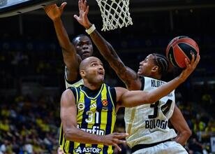 Fenerbahçe Tarfin, Bologna'yı devirdi!