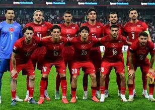 Türkiye'nin Uluslar Ligi'ndeki üçüncü rakibi Belçika